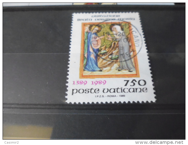 TIMBRE DU VATICAN.   YVERT N° 850 - Used Stamps