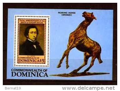 Dominica 1984. Yvert Block 92 ** MNH. - Dominica (1978-...)
