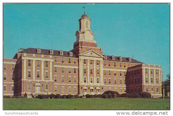 Nebraska Lincoln United States Veterans Hospital - Lincoln