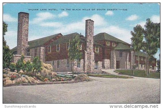 South Dakota Black Hills Sylvan Lake Hotel - Other & Unclassified