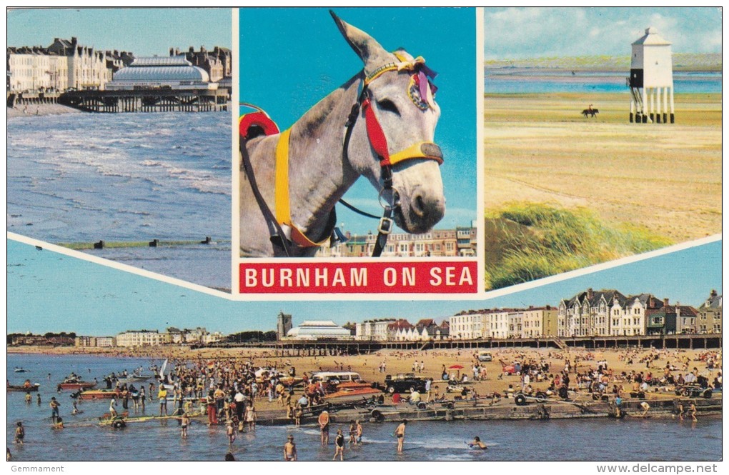 BURNHAM ON SEA - MULTI VIEW - Other & Unclassified