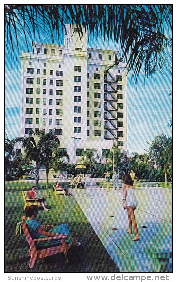 Florida Sarasota Sarasota Terrace Hotel With Pool - Sarasota