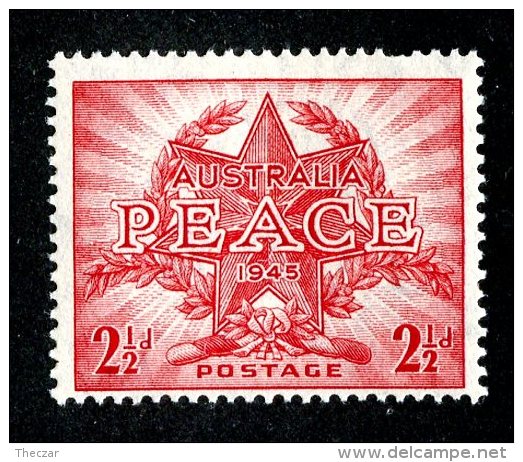 175 X)  Australia 1946  SG.213  Mnh** - Ongebruikt