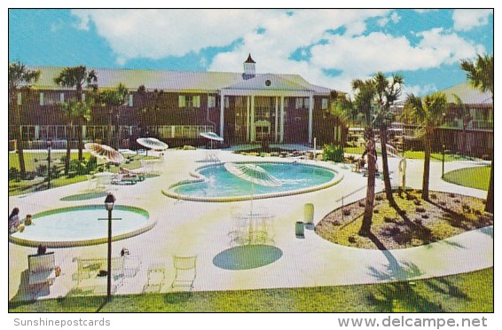 Florida Tampa Ramada Inn Of Tampa With Pool - Tampa