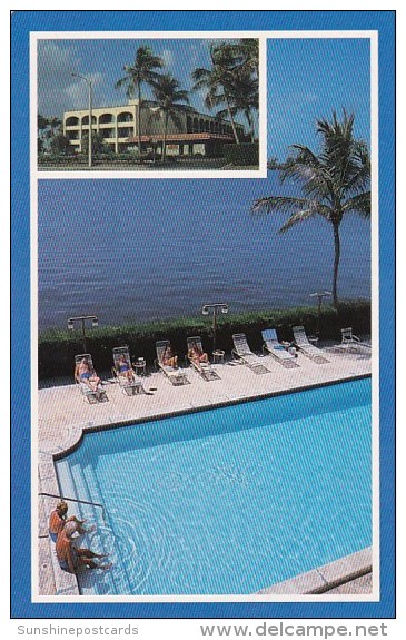 Florida Palm Beach Motor Lodge With Pool - Palm Beach