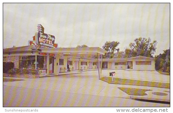 Florida Ocala Town Plaza Motel - Ocala