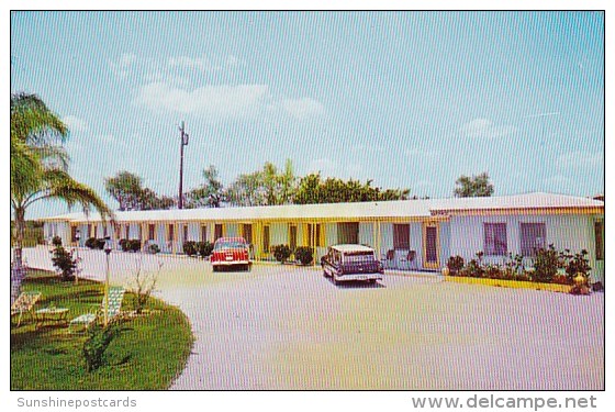 Florida West Palm Beach Whatleys Motel - West Palm Beach