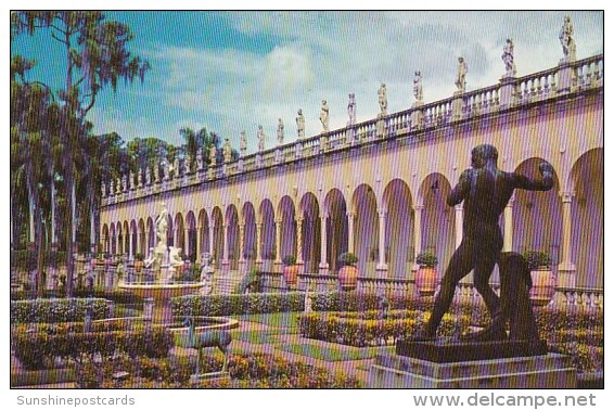 Florida Sarasota Ringling Art Museum - Sarasota