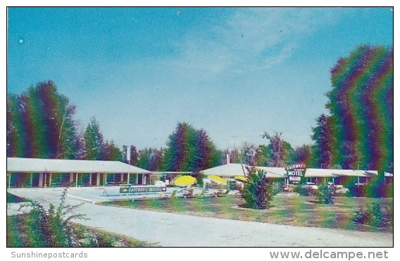 Florida Ocala Fairways Motel With Pool - Ocala