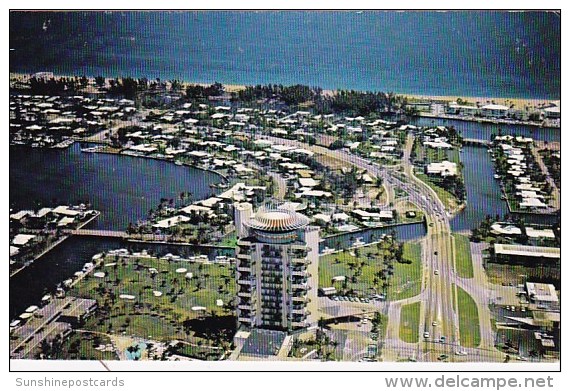 Florida Fort Lauderdale Fabulous Pier 66 In Fort Lauderdale 1971 - Fort Lauderdale