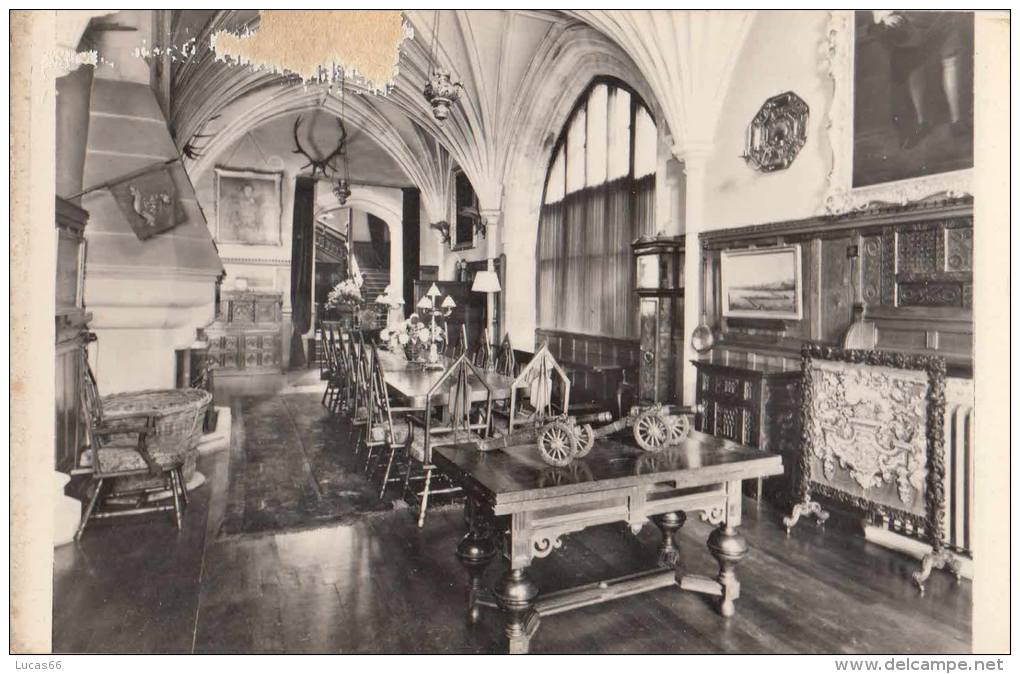 C1940 BEAULIEU - DINING ROOM PALACE HOUSE - Autres & Non Classés