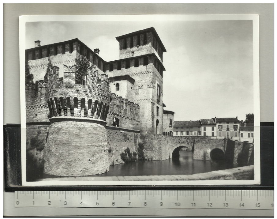 Fontanellato Parma Rocca San Vitale 1954 - Parma