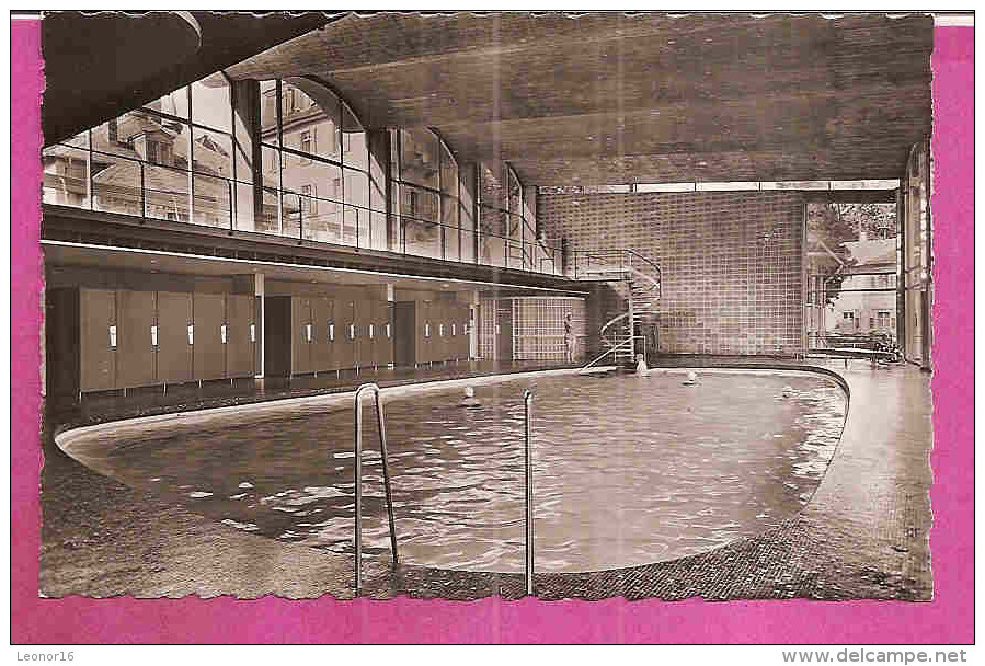 BADENWEILER  -  * THERMAL HALLENBAD *     -   Verlag : FOTOPRINT Aus Ballingen  N°A 304 047 Fi - Badenweiler