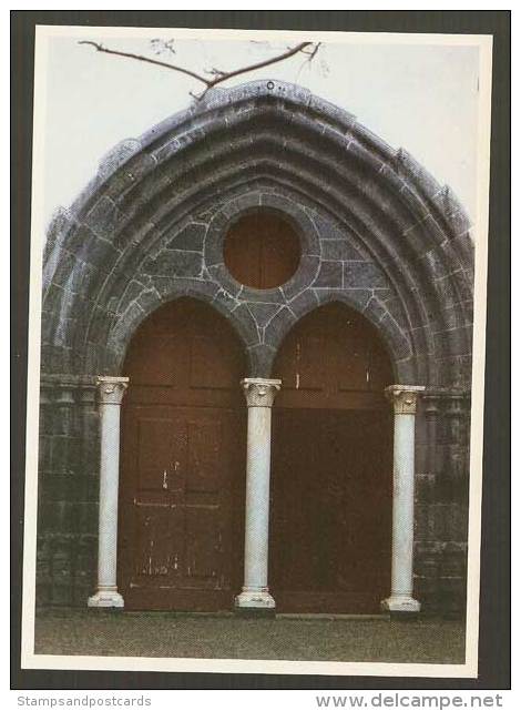 Portugal Entier Postal Madère Eglise A Machico Serie B 1982 Madeira Postal Stationary Machico Church B Set - Entiers Postaux