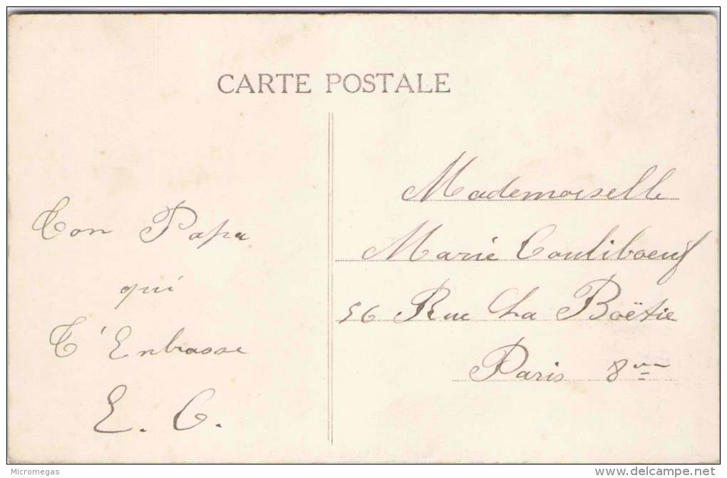 Au Pays Normand - Il A L'air Point Bête En Tout Vot' P'tit Gas ? - Basse-Normandie