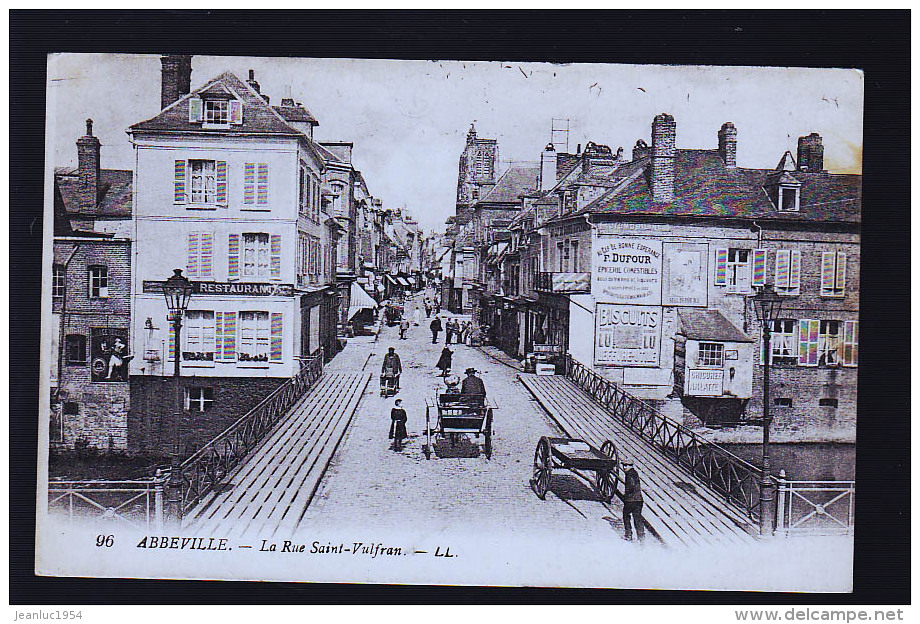 ABBEVILLE - Abbeville