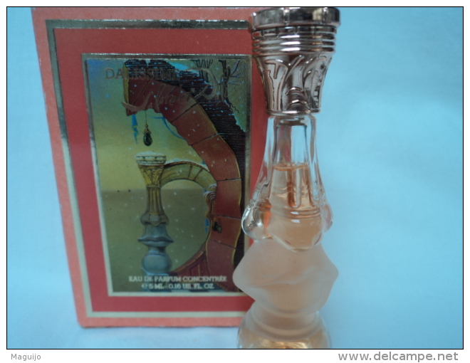 DALI" DALISSIME"  MINI EDT   5 ML VOIR & LIRE  !! - Miniaturas Mujer (en Caja)