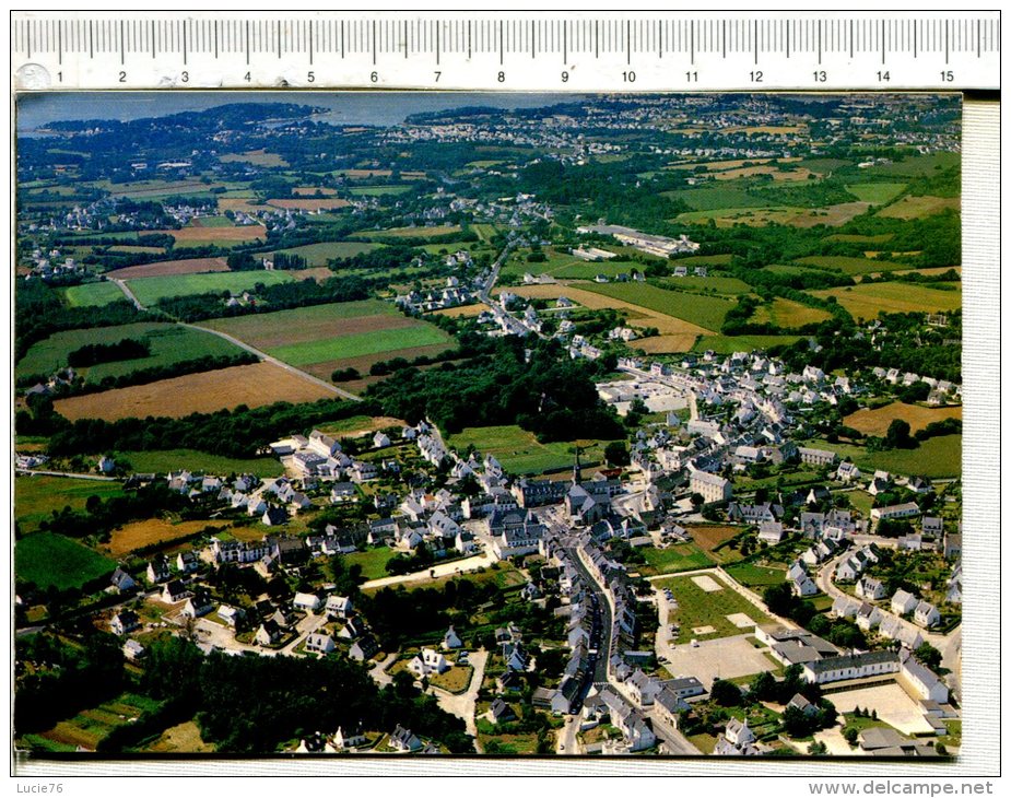 TREGUNC -  TREGON   -  Vue Générale Sur Le Bourg - Trégunc