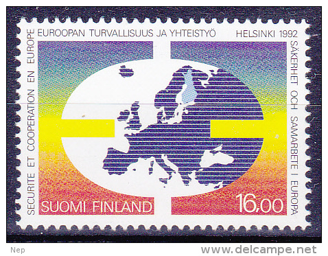 FINLAND - Michel - 1992 - Nr 1166 - MNH** - Nuevos