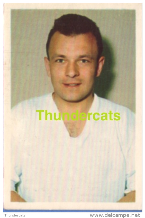 98 VERDONCK VICTOR F.C. DIEST ** 1960'S IMAGE CHROMO FOOTBALL **  60'S  TRADING CARD ** VOETBAL KAARTJE - Trading Cards