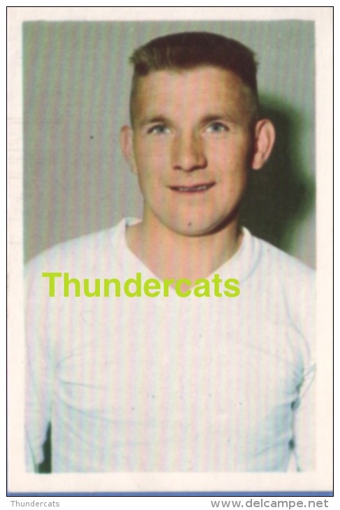 96 VAN CAMP JOZEF F.C. DIEST ** 1960'S IMAGE CHROMO FOOTBALL **  60'S  TRADING CARD ** VOETBAL KAARTJE - Trading Cards