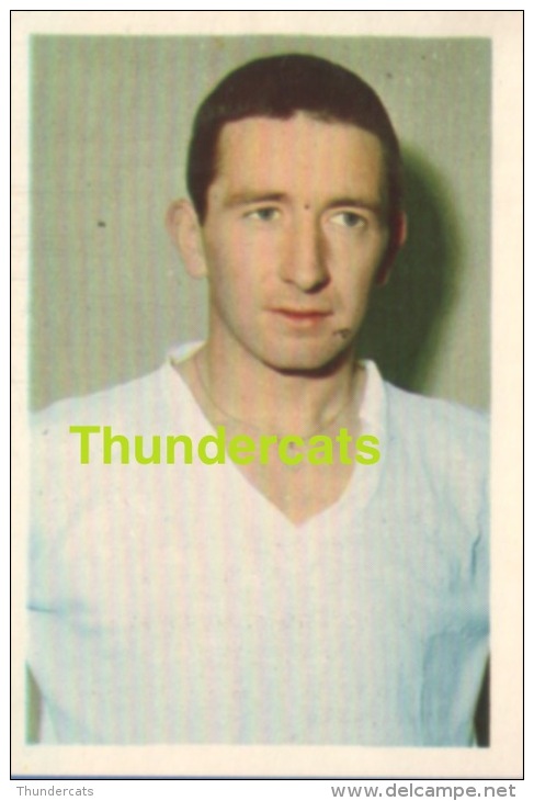 92 VAN ROOSBROECK JULIEN F.C. DIEST  ** 1960'S IMAGE CHROMO FOOTBALL **  60'S  TRADING CARD ** VOETBAL KAARTJE - Trading Cards