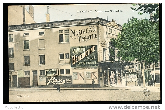 69 LYON 08 / Le Nouveau Théâtre / - Lyon 8