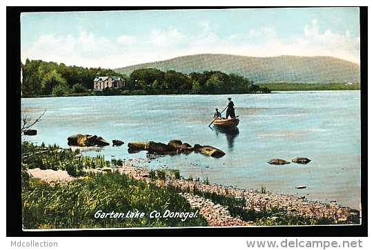 IRLANDE DONEGAL / Gartan Lake / - Donegal