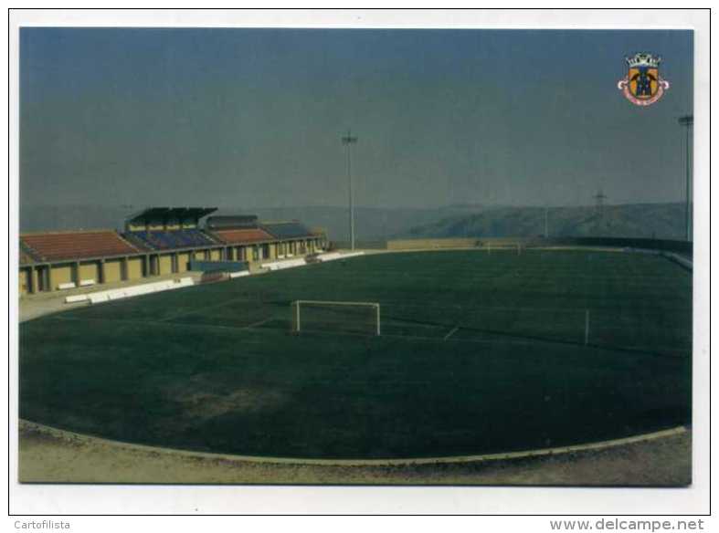 TORRE MONCORVO - Estádio Do G.D. Torre Moncorvo, Futebol, Football Stadium, Soccer  (2 Scans) - Bragança