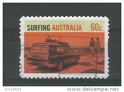 Australien 2013  Mi.Nr. 3897 , Surfing Australia - Self-adhesive - Gestempelt / Used / (o) - Used Stamps