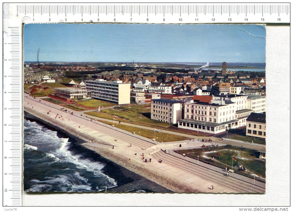 Nordseebad  NORDERNEY - Norderney