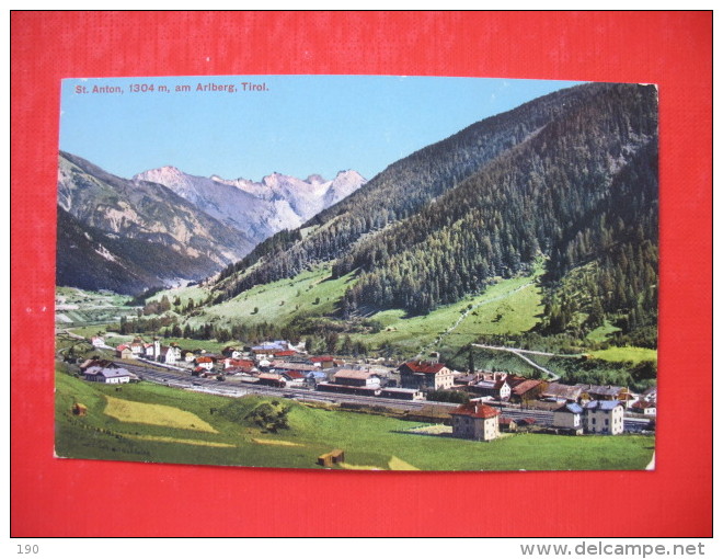 St.Anton Am Arlberg - St. Anton Am Arlberg