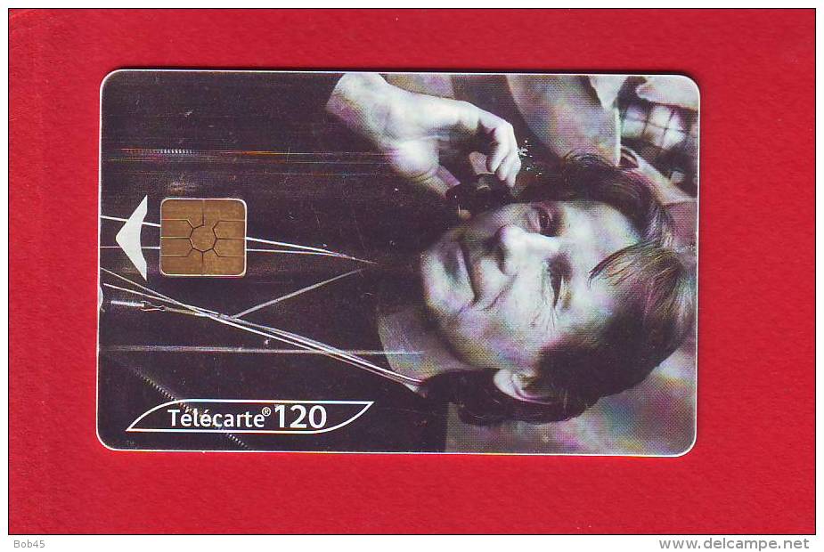 384 - Telecarte Publique Telephone Et Cinema 14 Roman Polanski (F1047) - 2000