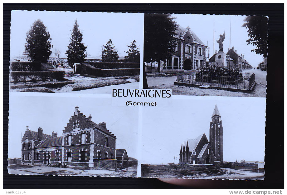 BEUVRAIGNES - Beuvraignes