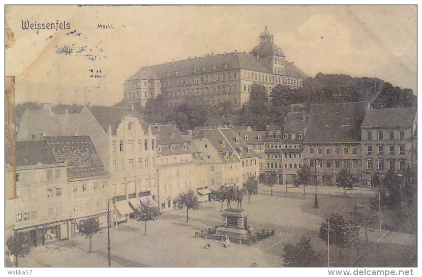 E3-254- Weissenfels - 1909 - Weissenfels