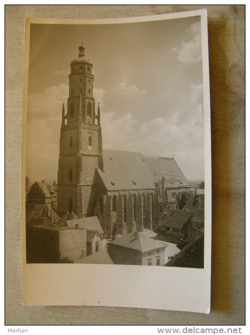 Deutschland - Nördlingen  D108812 - Noerdlingen