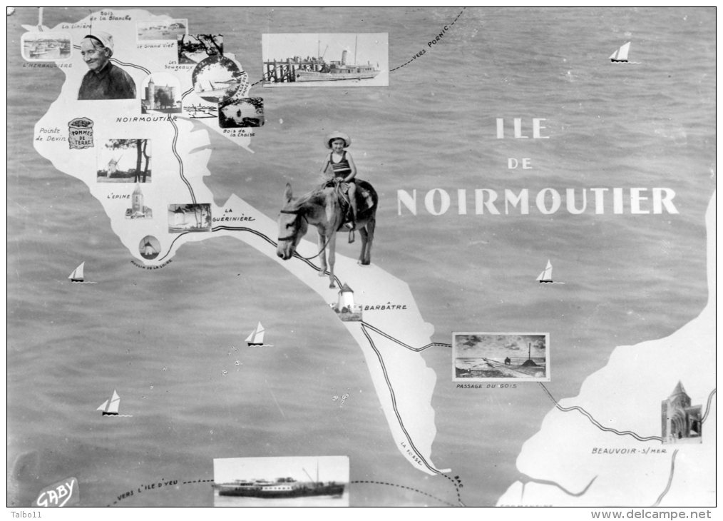 Ile De Noirmoutier - Ile De Noirmoutier