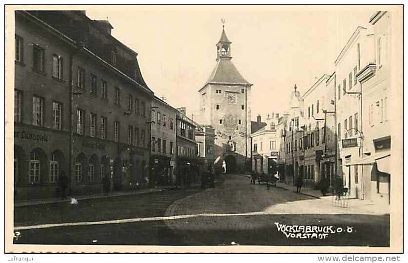 Autriche -ref 269- Vocklabruck  - Carte Bon Etat   - - Vöcklabruck