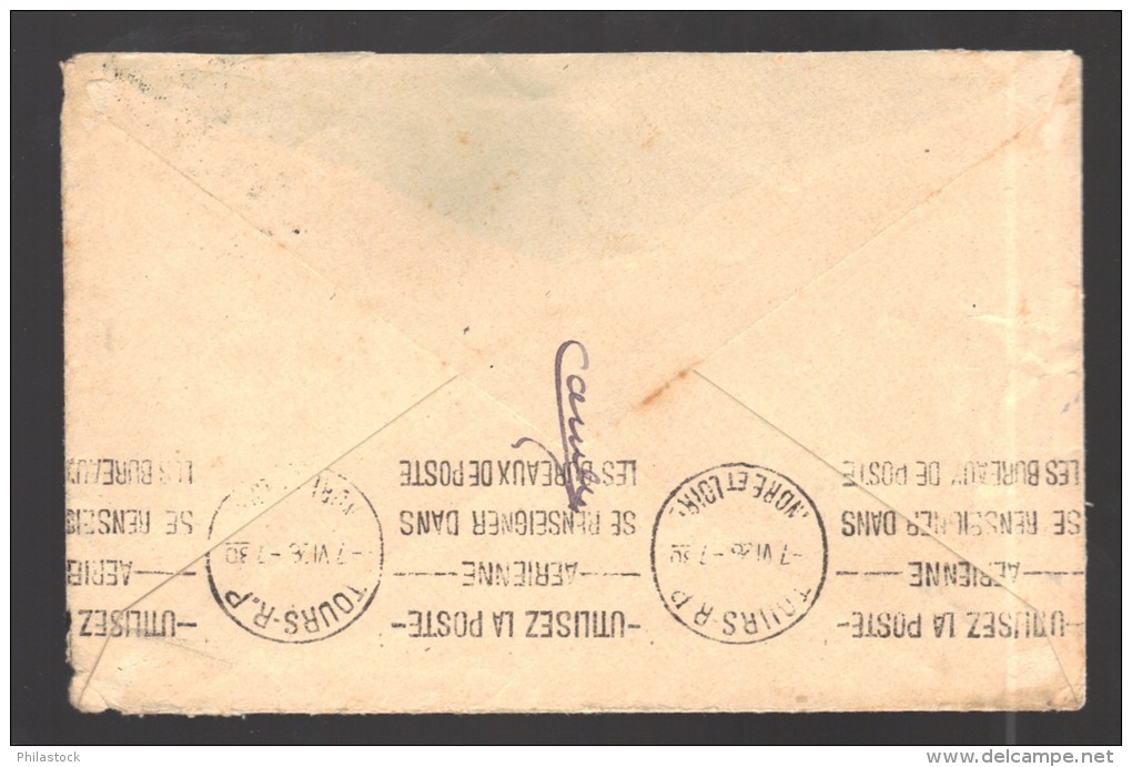 FRANCE 1926 Lettre  FM Obl. N° 612 Occup. Fse En Syrie - Cachets Militaires A Partir De 1900 (hors Guerres)