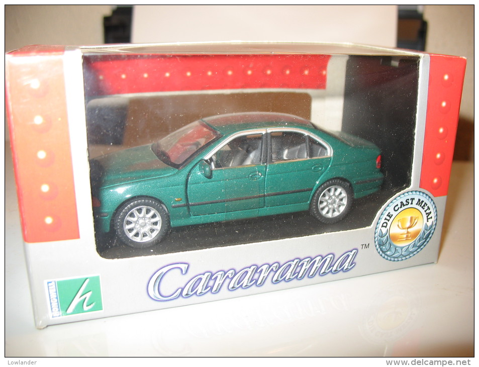 CARARAMA BMW 5 SERIES SEDAN - Cararama (Oliex)