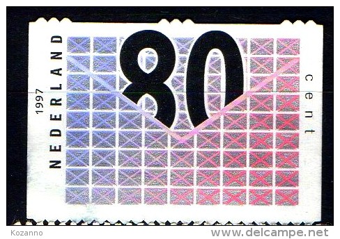 Netherlands Nederland 1997 Good Stamp Very Fine MNH!  //  1 Timbres** Pays Bas Hollande - Unused Stamps
