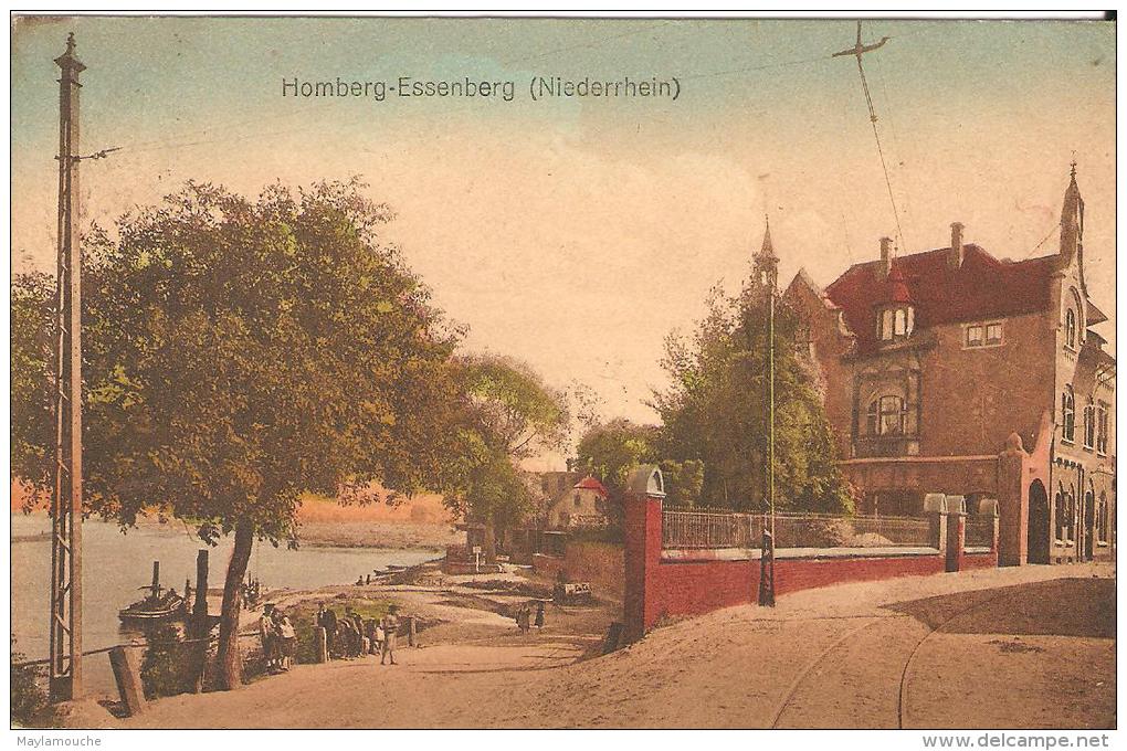 Homberg 1913 - Homberg