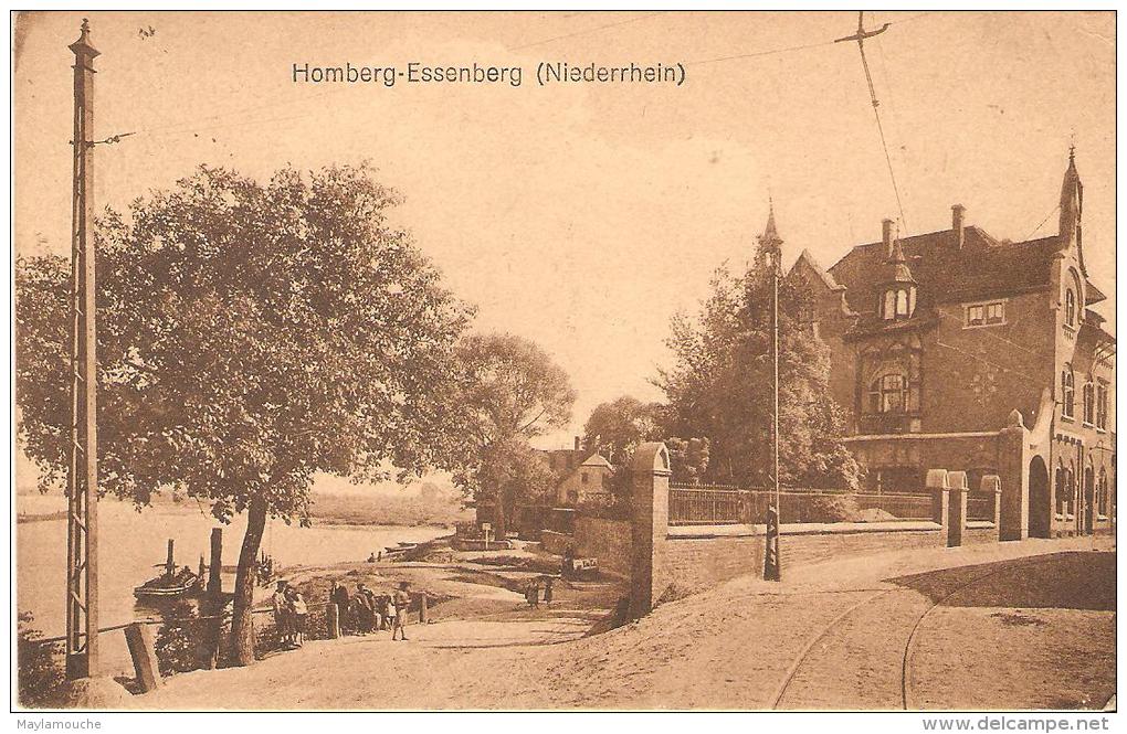 Homberg 1913 - Homberg