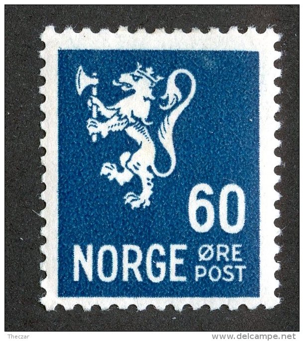 513x)  Norway 1927- Sc # 128  M*  Catalogue $ 2.00 - Neufs