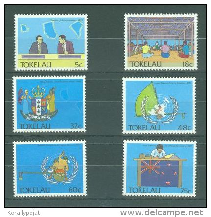 Tokelau - 1988 Politics MNH__(TH-8147) - Tokelau