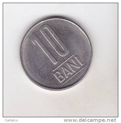 Romania 10 Bani 2012 - Romania