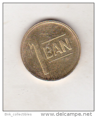 Romania 1 Ban 2013 - Roumanie