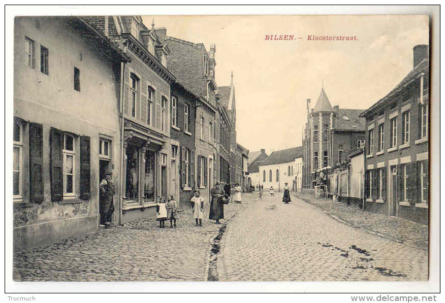 E2238  - Bilsen - Kloosterstraat - Bilzen