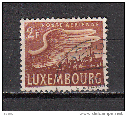 LUXEMBOURG  ° YT N° AVION 8 - Used Stamps