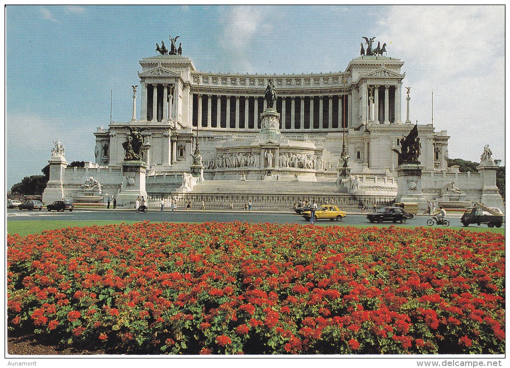 Italia--Altare Della Patria - Altare Della Patria